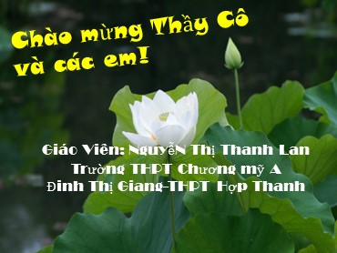 Bài giảng Ngữ văn Lớp 10 (Sách Kết nối tri thức) - Bài 3 Đọc văn Yêu và đồng cảm - Năm học 2022-2023